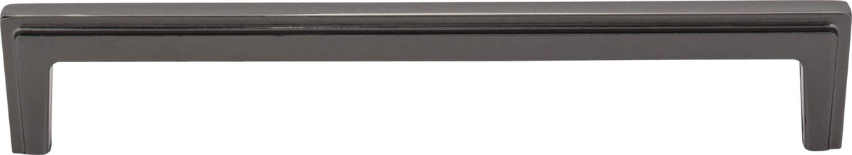 Jeffrey Alexander 259-160BNBDL 160 mm Center-to-Center Brushed Pewter Lexa Cabinet Pull