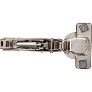 Hardware Resources 1750.0179.25 110° 9 mm Crank Cam Adjustable Heavy Duty Adjustable Soft-close Hinge with Press-in 8 mm Dowels