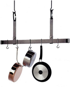 Enclume PR1148 HS 48" Adjustable Ceiling Bar w/ 12 Hooks HS