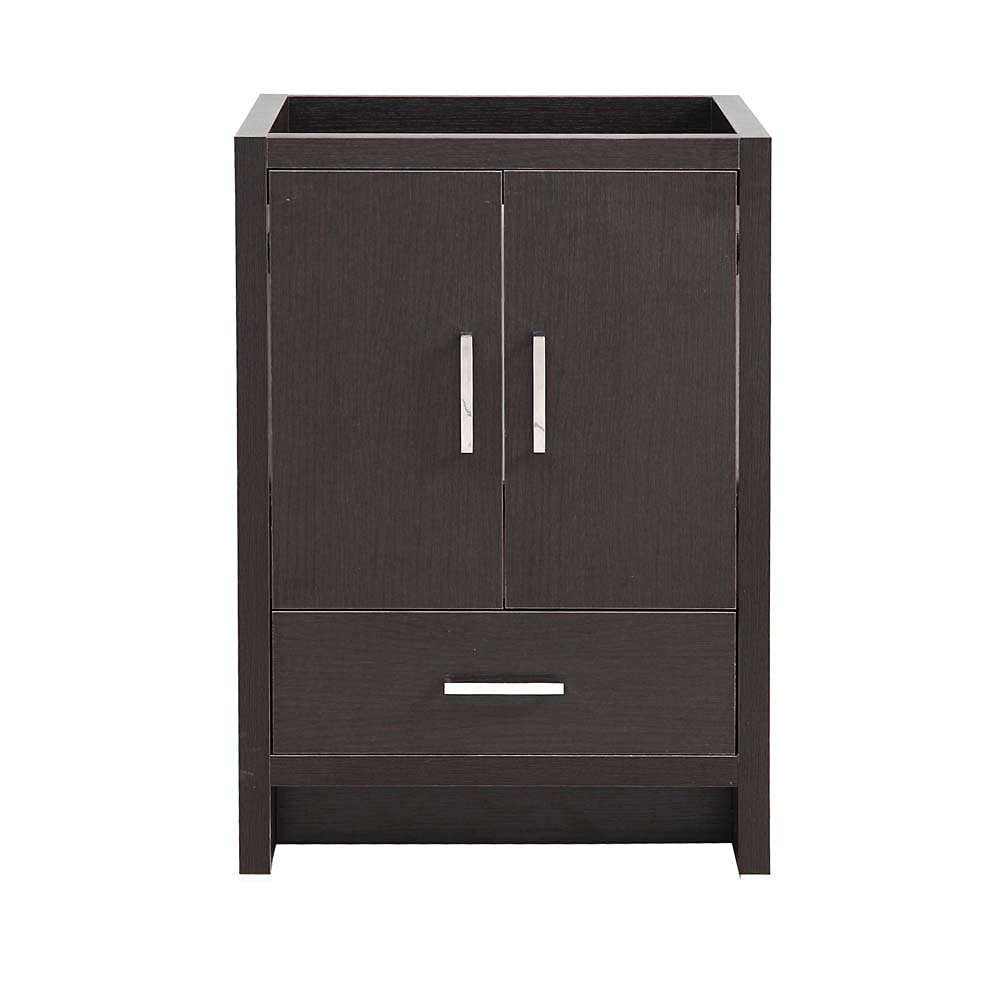 Fresca FCB9424WH Fresca Imperia 24" Glossy White Free Standing Modern Bathroom Cabinet