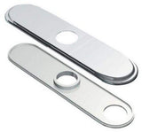 Gerber D493172BN Cover Plate Assembly for 8" Kitchen Faucet - Brushed Nickel