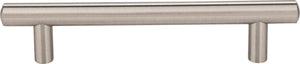 Jeffrey Alexander 178SN 128 mm Center-to-Center Satin Nickel Key West Cabinet Bar Pull