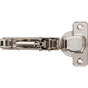 Hardware Resources 1750.0536.25 110° 9 mm Crank Cam Adjustable Heavy Duty Adjustable Soft-close Hinge without Dowels