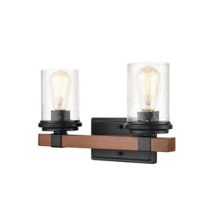 Millennium Lighting 3802-MB/WG Taos 2 Light 15