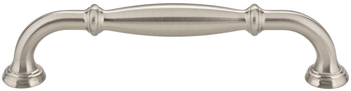 Jeffrey Alexander 658-128SBZ 128 mm Center-to-Center Satin Bronze Tiffany Cabinet Pull