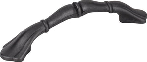 Elements 3308BNBDL 3" Center-to-Center Brushed Pewter Gatsby Cabinet Pull
