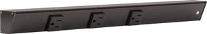 Task Lighting APT18-3B-P-BK-R 18