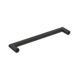 Amerock Cabinet Pull Matte Black 6-5/16 inch (160 mm) Center-to-Center Revolve 1 Pack Drawer Pull Cabinet Handle Cabinet Hardware