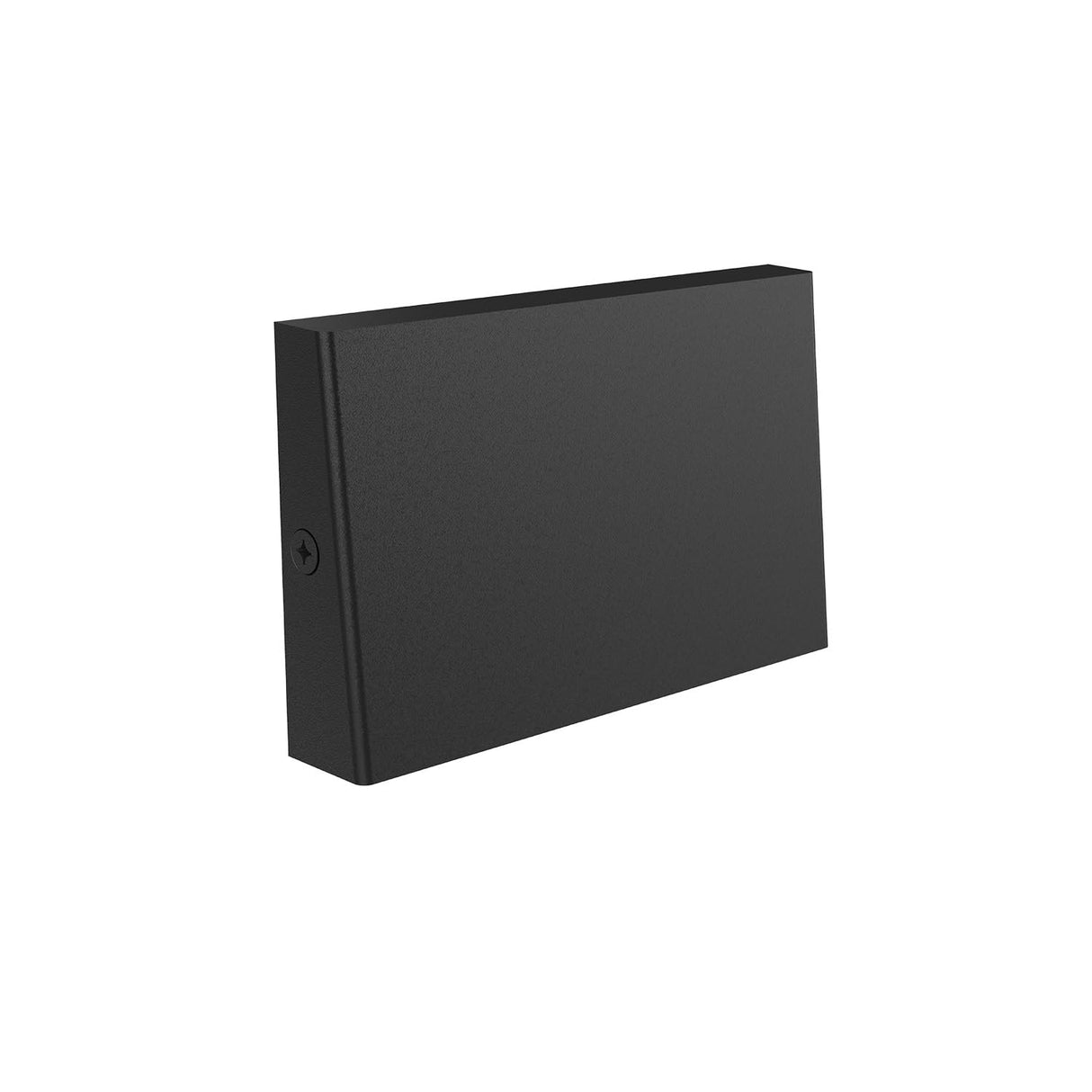 Kuzco ER30103-BK ROTO 3" EXTERIOR RECESSED BLACK 4W 120VAC LED 3000K 90CRI