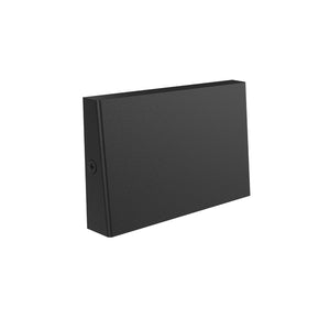 Kuzco ER30103-BK ROTO 3" EXTERIOR RECESSED BLACK 4W 120VAC LED 3000K 90CRI