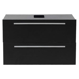 Fresca FCB8080WH Fresca Medio 32" White Modern Bathroom Cabinet