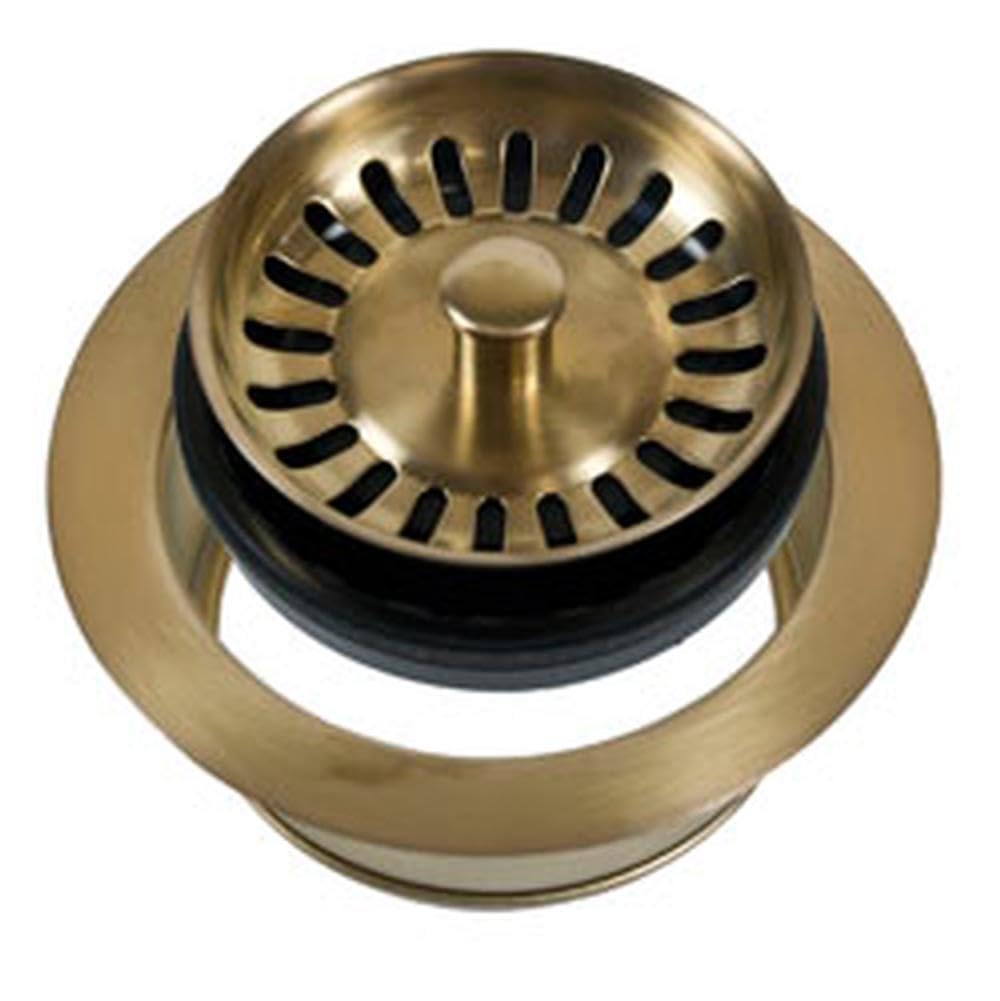 Mountain Plumbing 200EVVB Waste Disposer Stopper/Strainer, Venetian Bronze