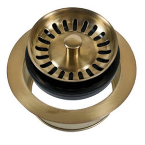 Mountain Plumbing 200EVVB Waste Disposer Stopper/Strainer, Venetian Bronze