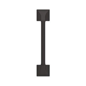 Amerock Cabinet Pull Matte Black 3-3/4 inch (96 mm) Center-to-Center Exceed 1 Pack Drawer Pull Cabinet Handle Cabinet Hardware