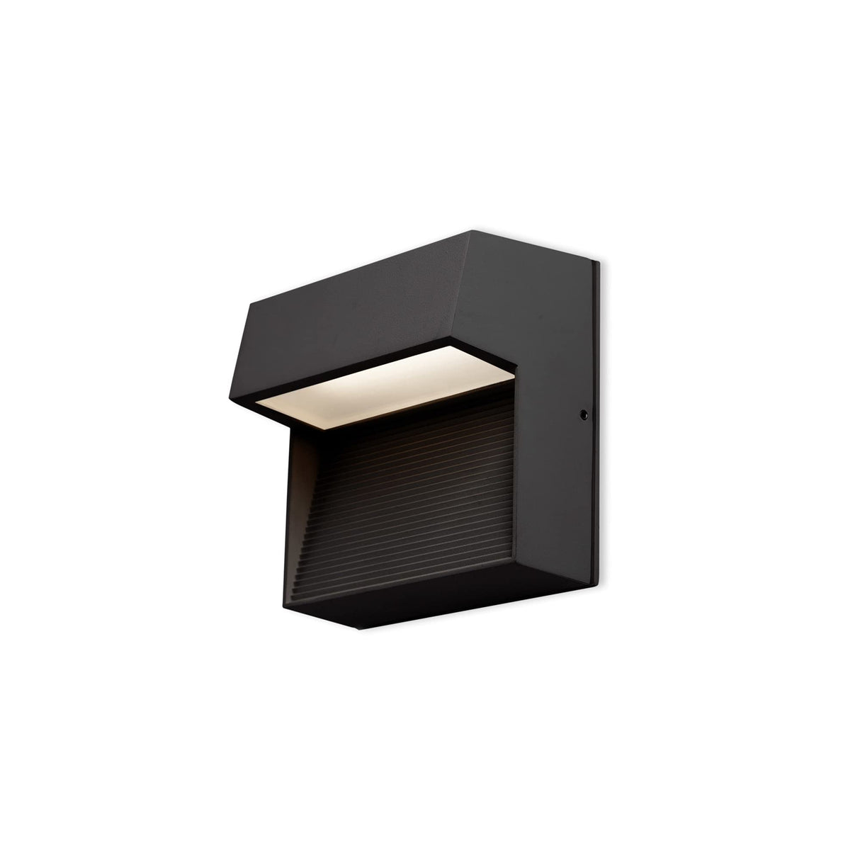 Kuzco EW3406-BK BYRON 6" EW Gray 120V ELV LED 3000K 90CRI 9W