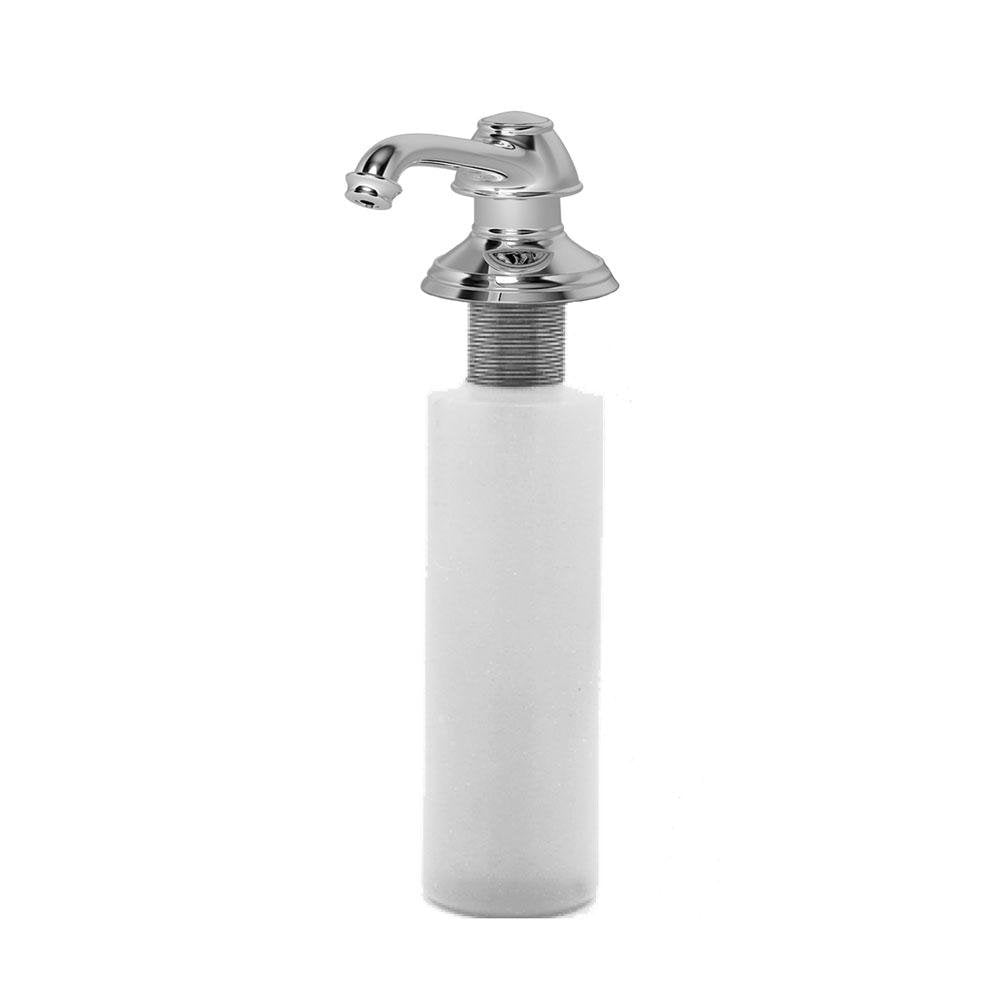 Newport Brass 2470-5721/15S Sink-soap-dispensers, Satin Nickel