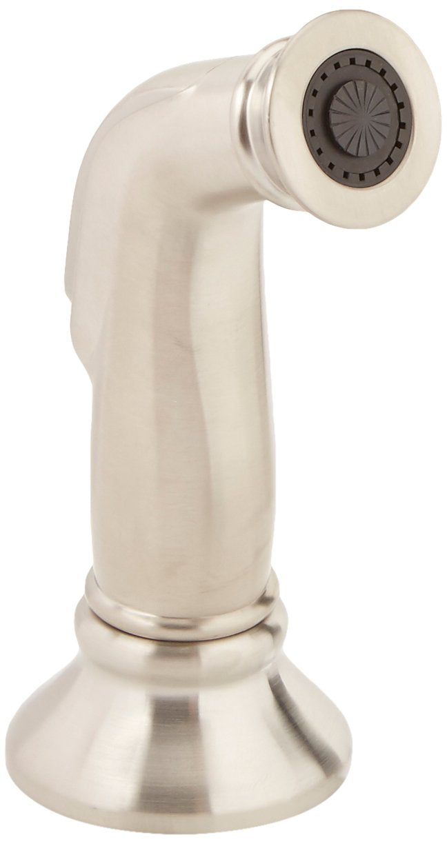 Pfister 951078S Brookwood Side Spray, Stainless Steel 951-078S