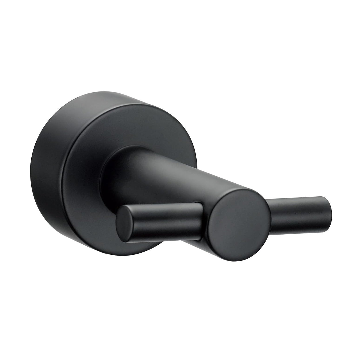 Gerber D446161BS Satin Black Parma Robe Hook