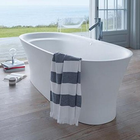 Duravit Cape Cod Freestanding Bathtubs 700330000000090 White