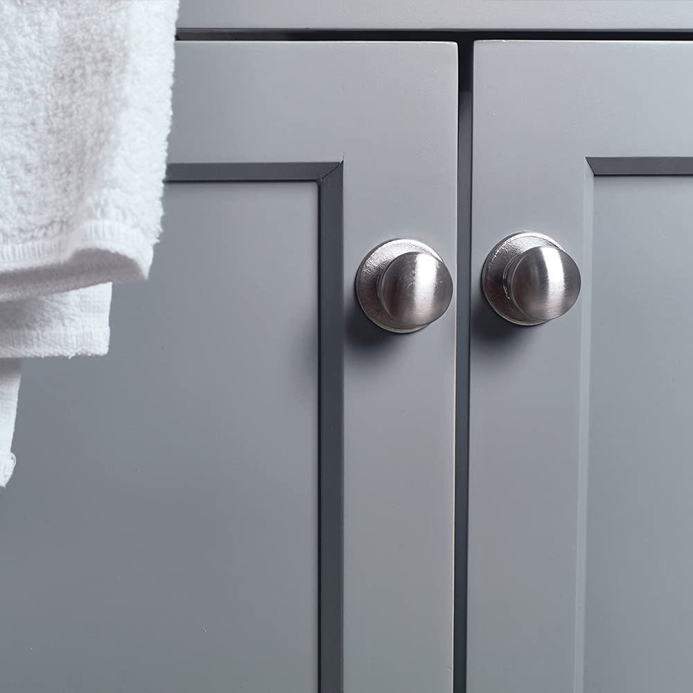 Fresca FCB2348GR-D-CWH-U Double Sink Cabinet with Sinks