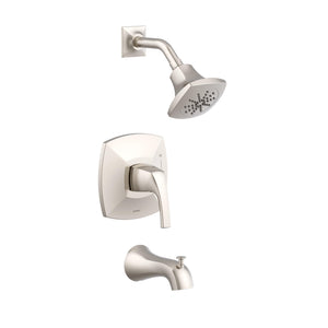 Gerber D501018TC Chrome Vaughn Tub & Shower Trim Kit, 1.75GPM
