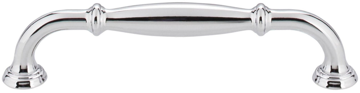 Jeffrey Alexander 658-128BG 128 mm Center-to-Center Brushed Gold Tiffany Cabinet Pull