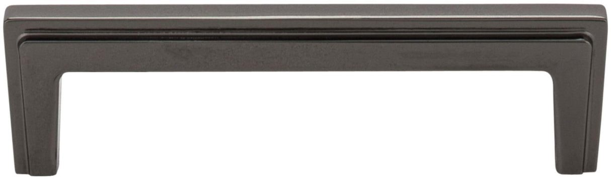 Jeffrey Alexander 259-96PC 96 mm Center-to-Center Polished Chrome Lexa Cabinet Pull