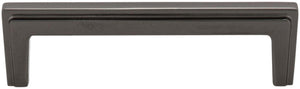 Jeffrey Alexander 259-96BNBDL 96 mm Center-to-Center Brushed Pewter Lexa Cabinet Pull