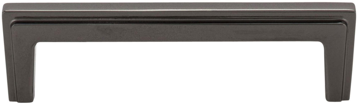 Jeffrey Alexander 259-96BN 96 mm Center-to-Center Black Nickel Lexa Cabinet Pull