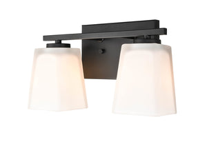 Millennium Lighting 292-BN 2 Light 13" Wide Bathroom Vanity Light