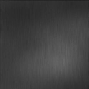 Matthews Fan B2K-BKN-MTL Brisa 360° counterweight rotational ceiling fan in Black Nickel finish with metal blades.