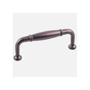KasaWare K9813BORB-8 3-7/16" Overall Length Traditional Pull, 8-pack