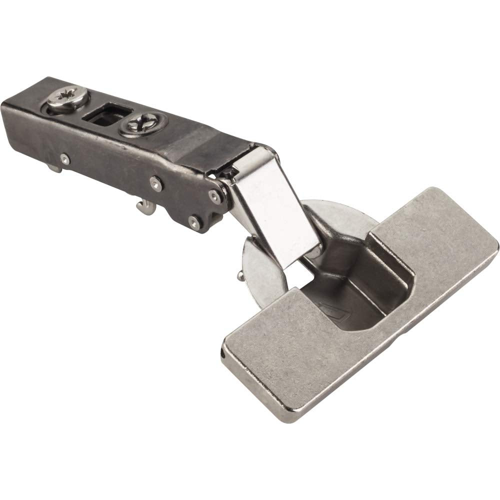 Hardware Resources 900.0U94.05 125° Commercial Grade Full Overlay Cam Adjustable Self-close Hinge with Lever-Top Dowels
