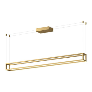 Kuzco LP45560-BG PLAZA 60