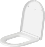 Duravit ME by Starck Toilet Seat White