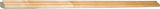 Hardware Resources FLT4OK 5/8" D x 4" H Oak Fluted Moulding