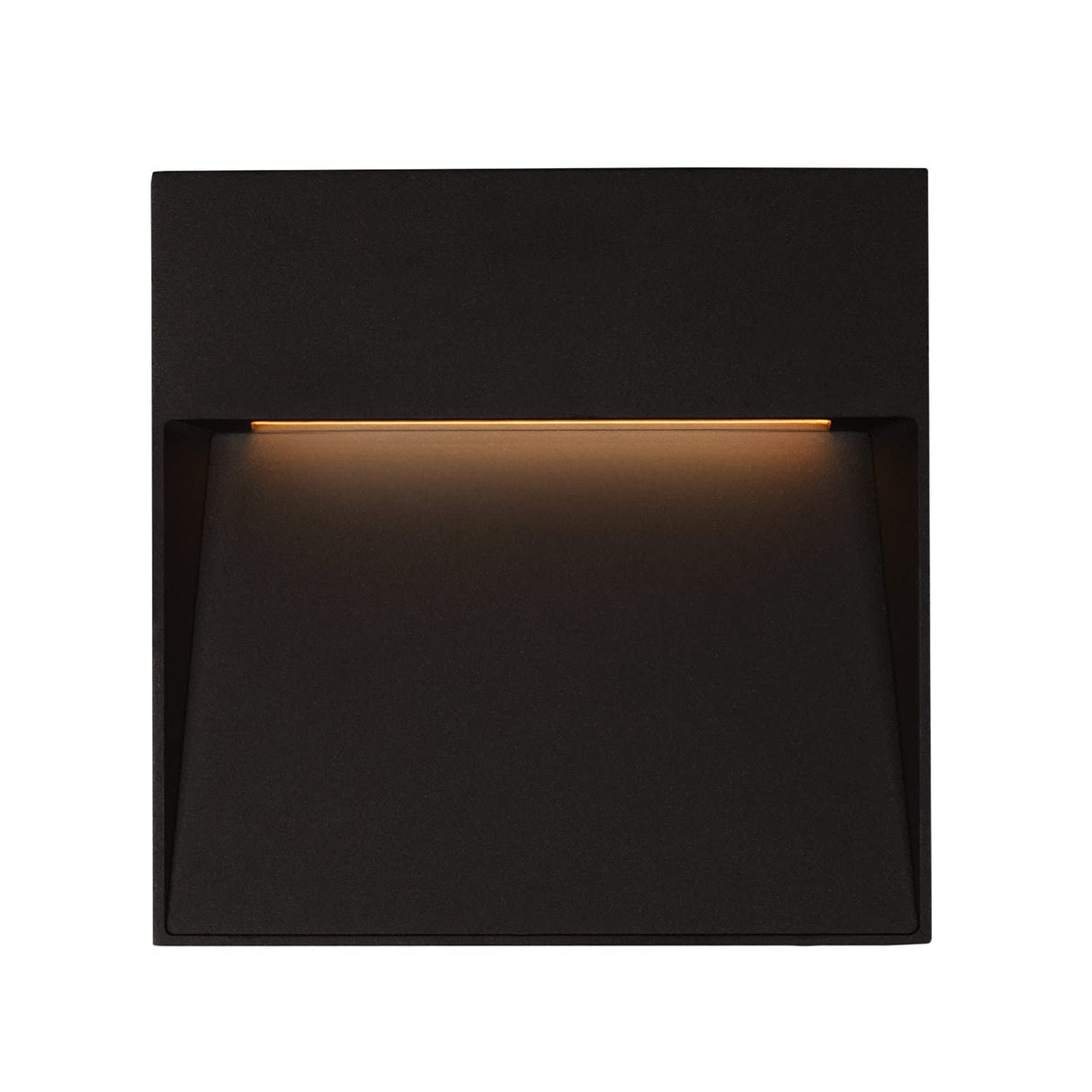 Kuzco EW71311-BK CASA 8" EW Black 120V ELV LED 3000K 90CRI 31W