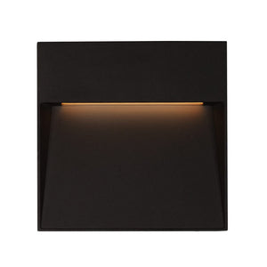 Kuzco EW71311-BK CASA 8" EW Black 120V ELV LED 3000K 90CRI 31W