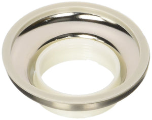 Pfister 960010J Handle Flanges, Brushed Nickel 960-010J
