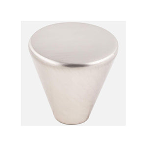 KasaWare K512SN-10 1" Diameter Cone Knob, 10-pack