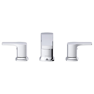 Gerber D300970T Tribune Three Piece Roman Tub Trim Kit - Chrome