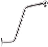 Gerber D481116BN Brushed Nickel 13" S-shaped Showerarm