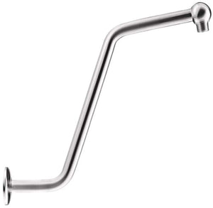 Gerber D481116BN Brushed Nickel 13" S-shaped Showerarm