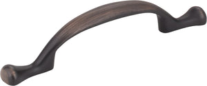Elements 897-3SN 3" Center-to-Center Satin Nickel Merryville Cabinet Pull