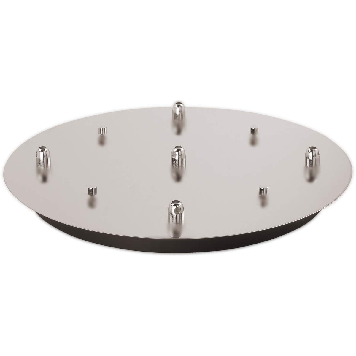 Kuzco CNP05AC-BN 5 Head Canopy SSL/SVT Wire BR-NICK