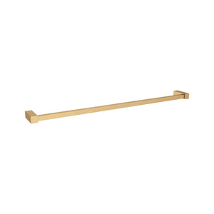 Amerock BH36084CZ Champagne Bronze Towel Bar 24 in (610 mm) Towel Rack Monument Bathroom Towel Holder Bathroom Hardware Bath Accessories