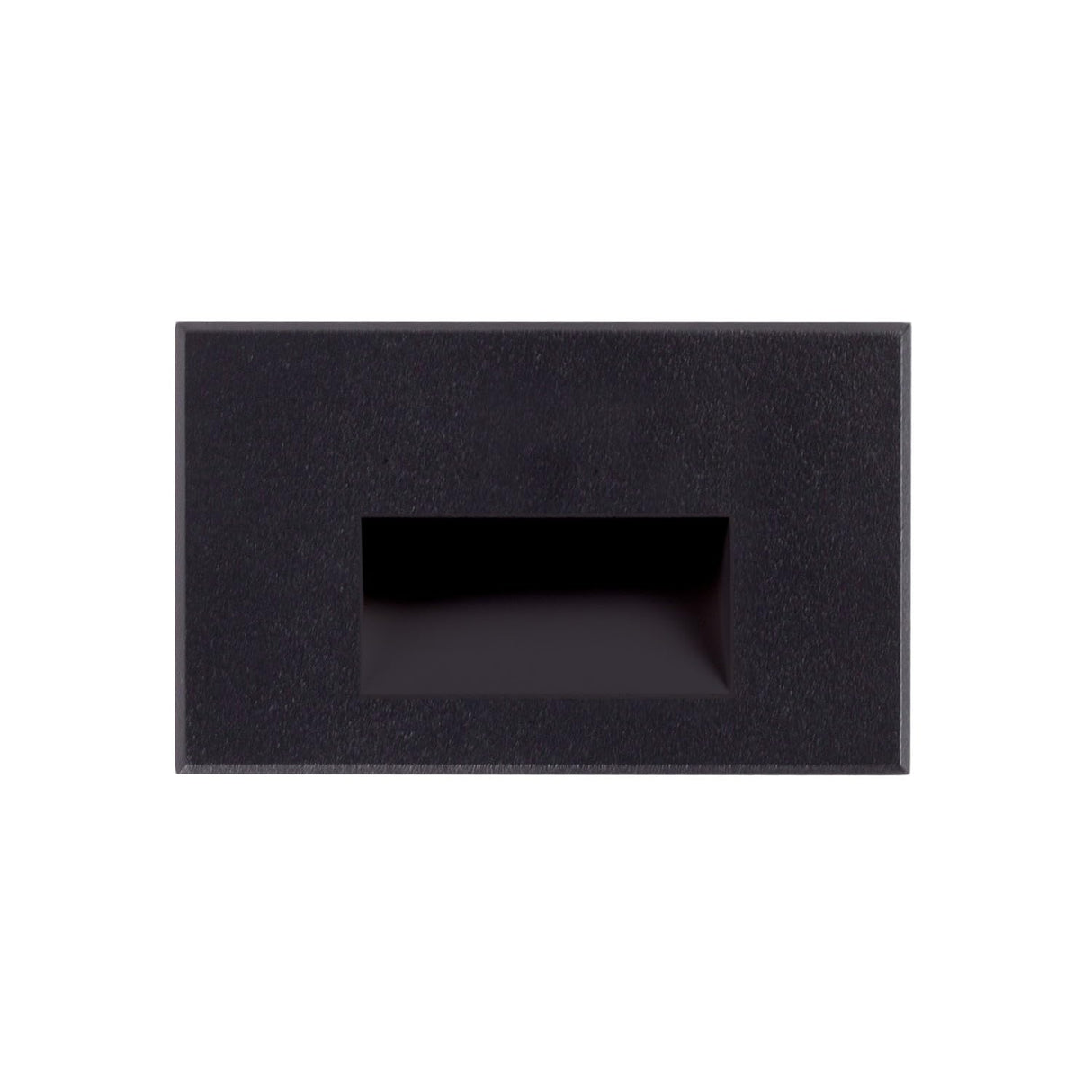 Kuzco ER3003-BK-12V SONIC 3" ER Black 12V Low-Voltage ELV LED 3000K 90CRI 4W