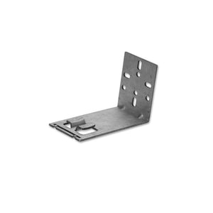 Hardware Resources USE-STEEL Steel Rear Bracket for Undermount Drawer Slides