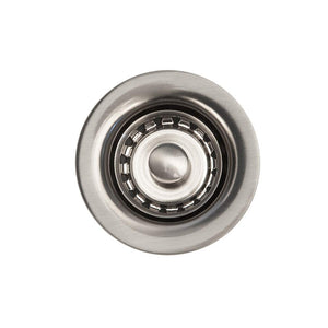 Premier Copper Products D-133BN 2-Inch Bar Basket Strainer Drain Flange