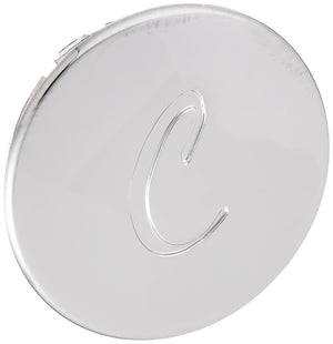Pfister 941-320A 01/ 03 Series Cold ABS Button, Polished Chrome 941-320A